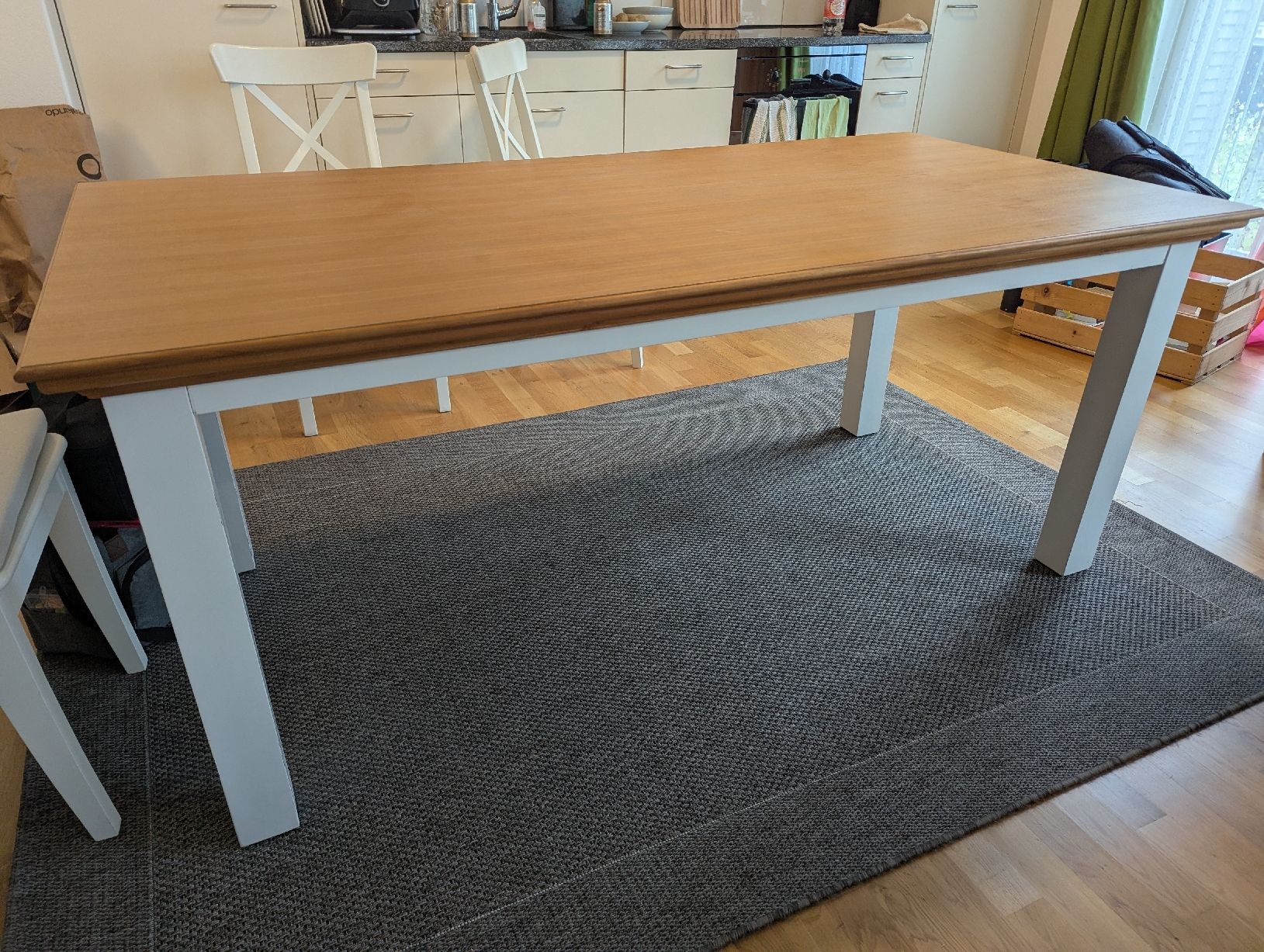Tische: Esstisch im Shabby Chic Style – Gebraucht aus Zürich von fer_gw6w