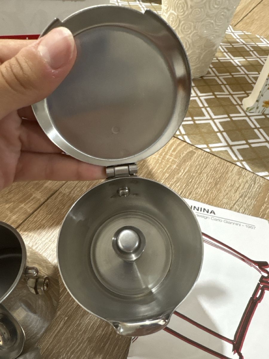 Macchine per caffè & Macchine per espresso: Caffettiera Giannina – Nuovo e nell'imballaggio originale da Giubiasco venduto da ang_cy8x 5