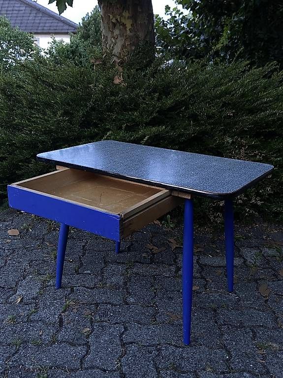 Tische: Kindertisch Midcentury – Gebraucht aus Burgdorf von sop_wgm6 1