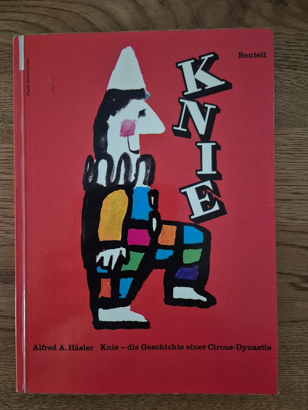 Libri: KNIE - die Geschichte einer Circus-Dynastie – Usato da Balsthal venduto da Jamamoegg