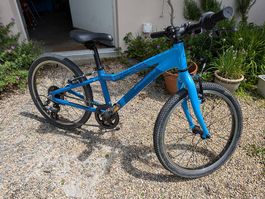 Kindervelo Prime Rider 20 Zoll