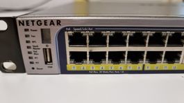 NETGEAR ProSAFE GSM7252PS