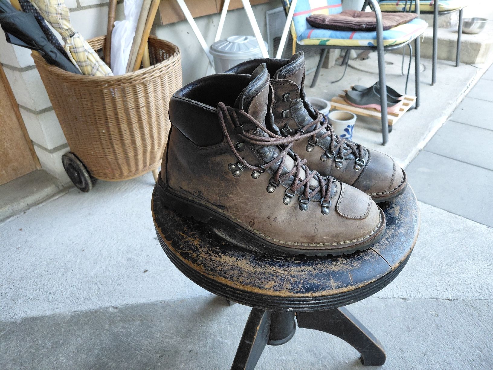 Herrenschuhe: Herrenschuh gr 43 – Gebraucht aus zuchwil von parson65