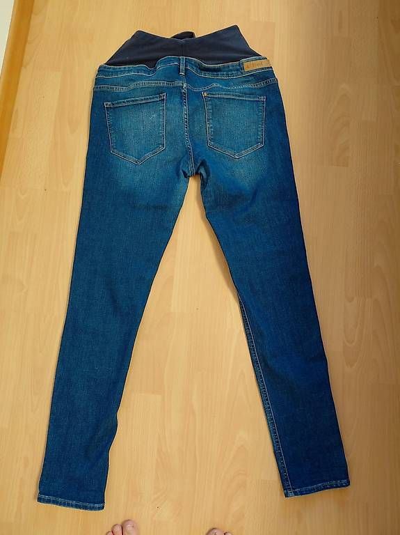 Jeans: Umstandshose, Jeans, Gr 42 – Usato da Dietikon venduto da Chadascha 1