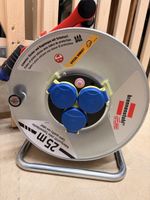 Brennenstuhl Kabelrolle 25m mit Schutzkontaktstecker IP55
