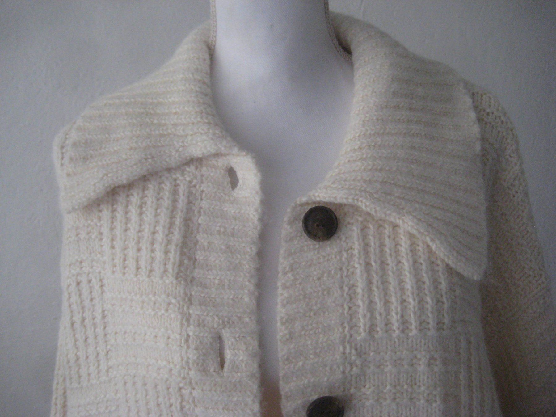 Giacche: DAMEN    STRICKJACKE  FAHRET – Nuovo (secondo la descrizione) da Uster venduto da flocke1 1