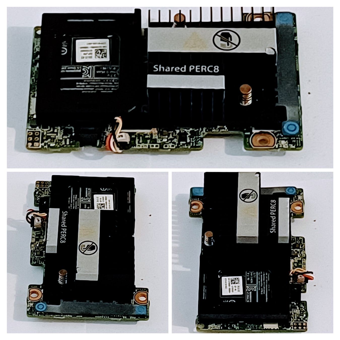 Server: Dell Shared PERC 8 RAID Controller – 0P3WV4 – PowerEdge VRTX – Usato da Zürich venduto da Sashaaa