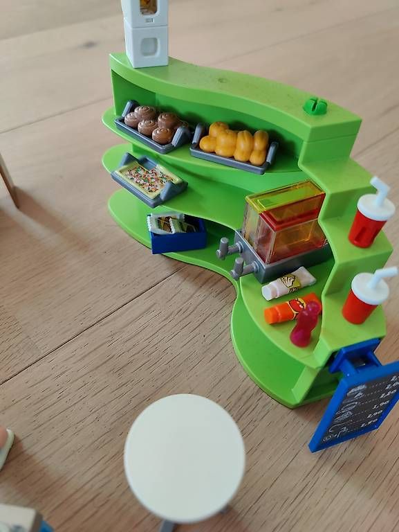Giocattoli: Playmobil Strand Shop – Usato da Russikon venduto da Mygae 1