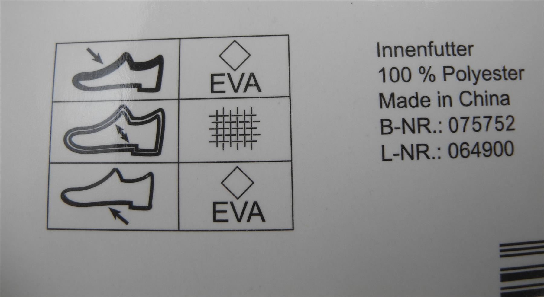 Schuhe für Jungen: Kinder Clogs gefüttert blau, Gr. 32 – Neu und originalverpackt aus Kottwil von Crazyrolf 3