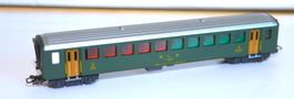 SCHÖNER HAG N°415/A  BLS EW I A PERSONENWAGEN 2KL.