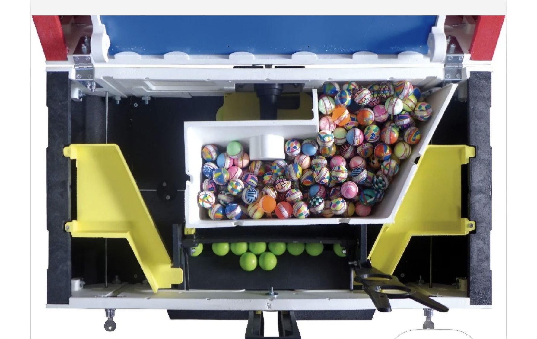 Giochi: mini calcetto fussball Outlook  – Usato da Arcegno venduto da DiamondArcade 2