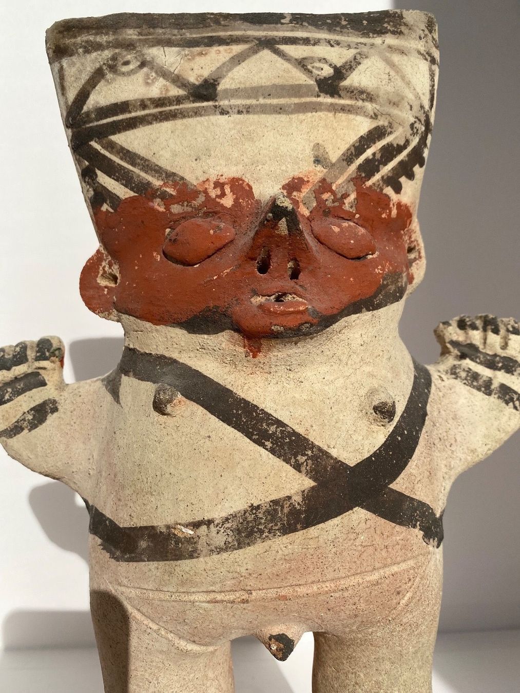 Sculture & Statue: Altamerika  Figur Peru "Chancay" – Usato da Bern venduto da mb.kitsune 5