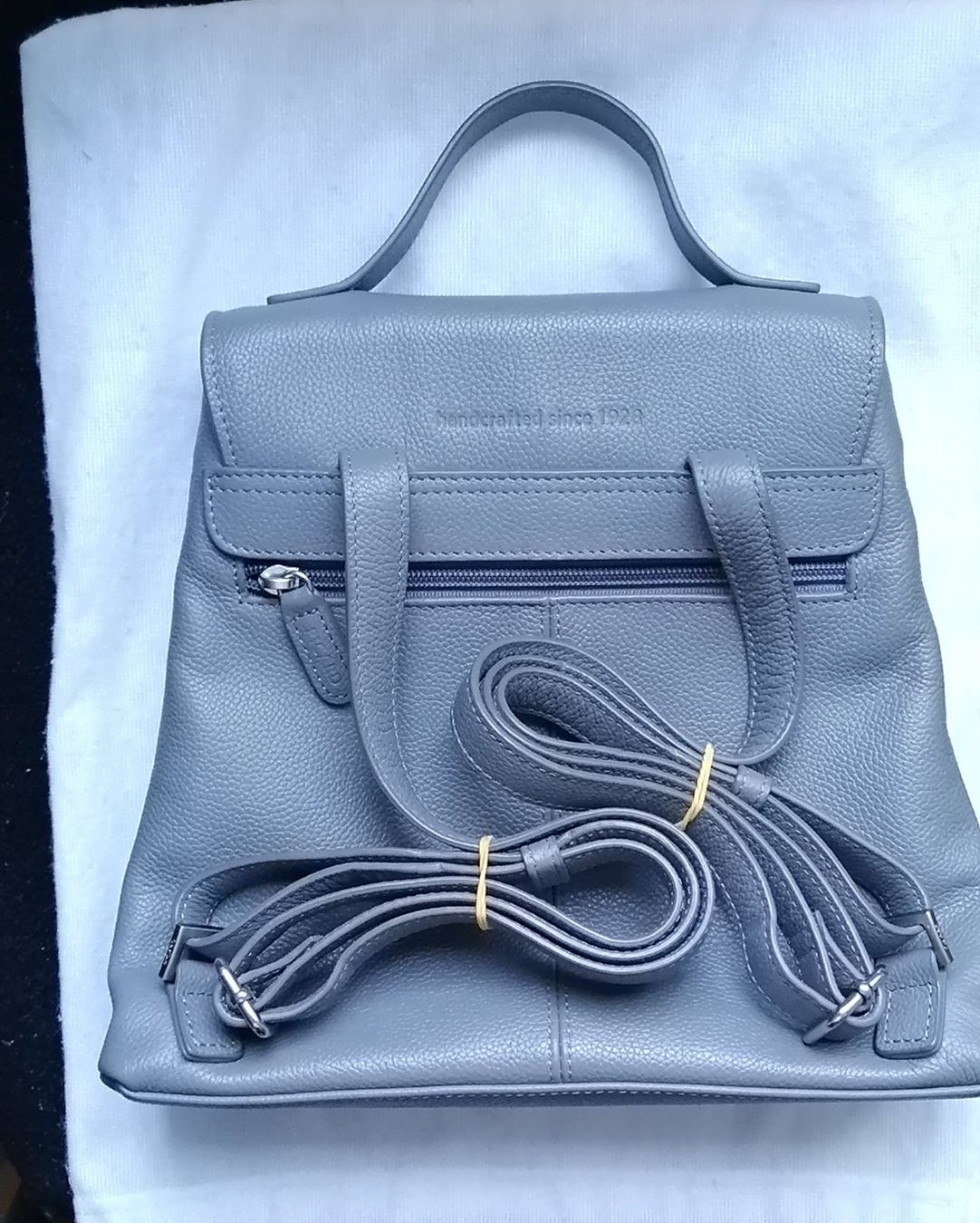 Picard Sacs à dos: PICARD Lederrucksack – D'occasion à Novazzano par malu36 2