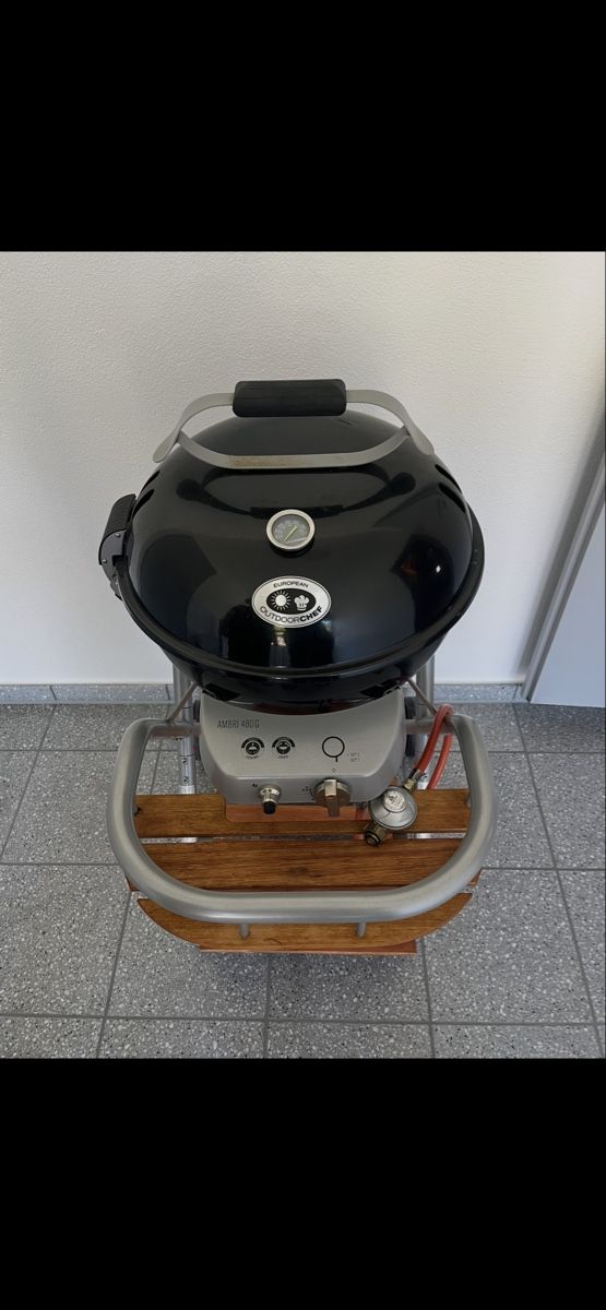 Grills: Gasgrill – Gebraucht aus Turbenthal von Mohammi