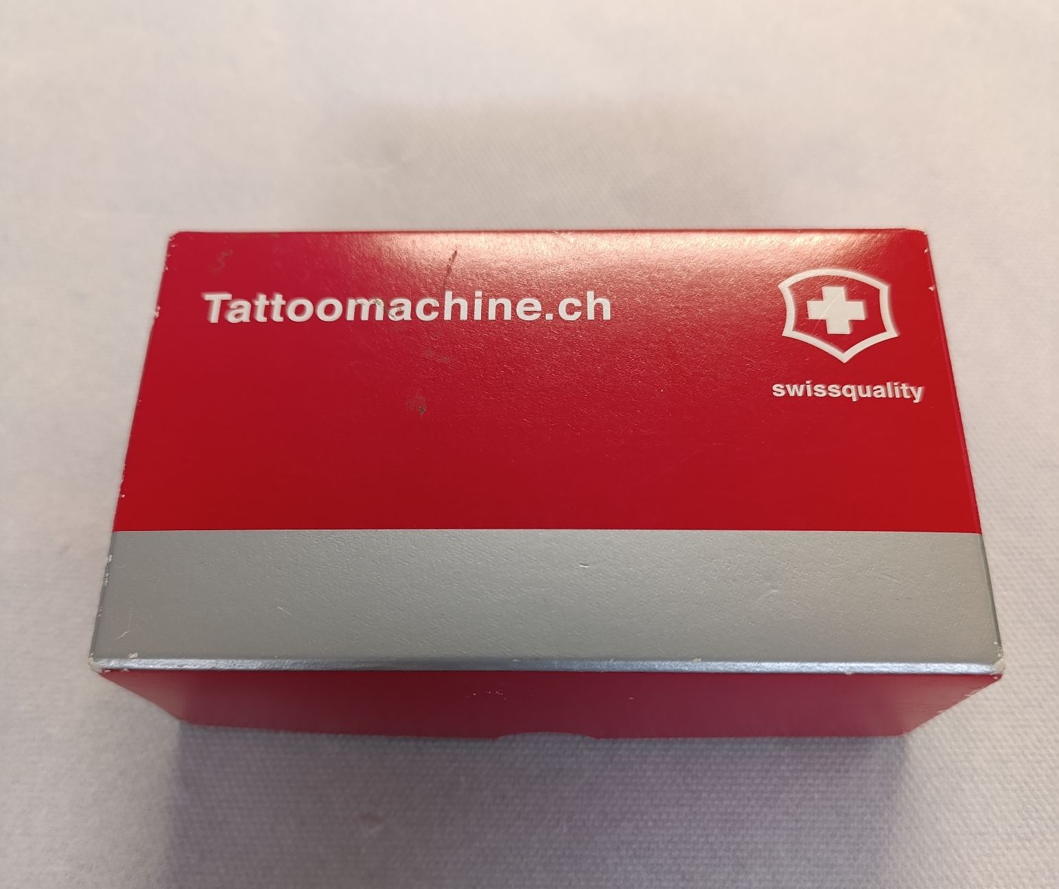 Alle Maschinen: SWISSTATTOOMACHINE, tattoo machine rotative Collector, 2007 – Neu (gemäss Beschreibung) aus Avry-sur-Matran von dav_nm5p 1