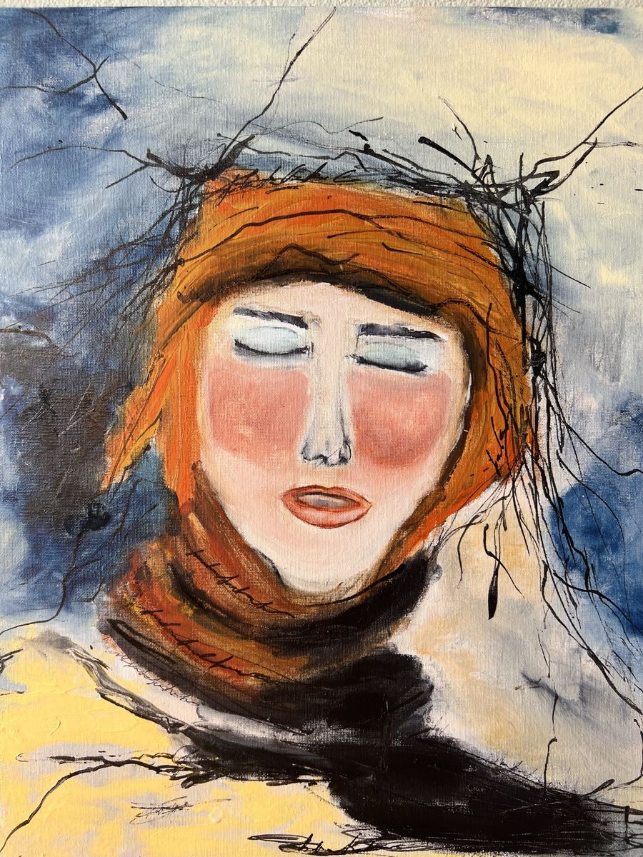 Dipinti: “Fracture” 40x50 cm Gemälde – Nuovo e nell'imballaggio originale da Kreuzlingen venduto da eszanza 2