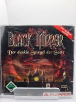 Black Mirror PC CD-ROM - Vintage Deutch
