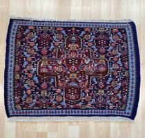 Wunderschöner Vintage Teppich Kelim 83x58.5.cm