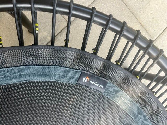 Bellicon Trampoline: Trampolin Bellicon 112 cm – Gebraucht aus Wil SG von marlene_fraboulet 1
