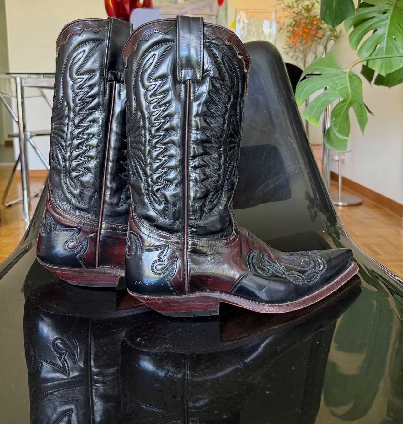 Herrenschuhe: PrimeBoots | Cowboy-Stiefel | Gr. 38/39 – Neu (gemäss Beschreibung) aus Zürich von CSL 1