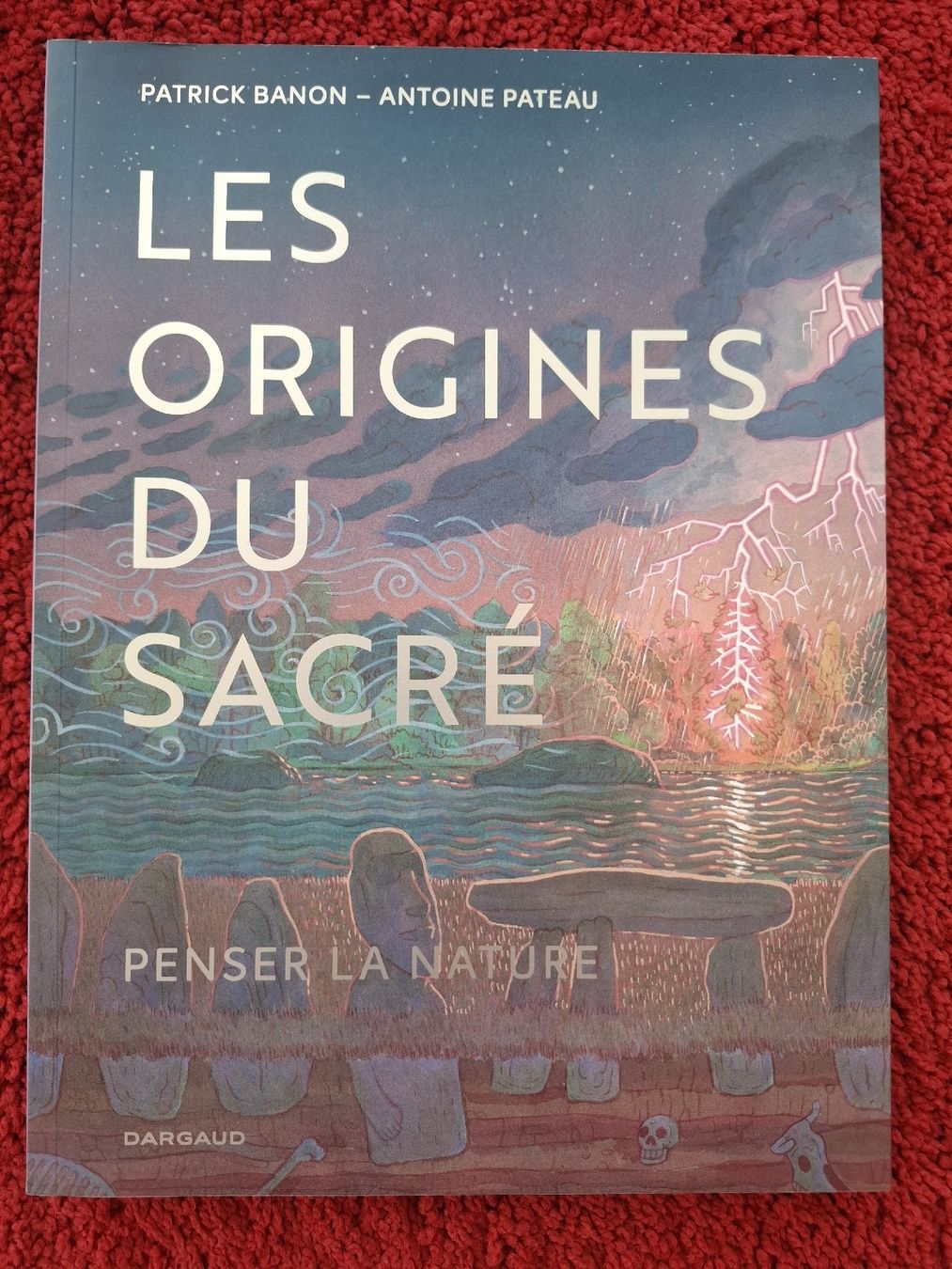 Libri: Les origines du sacré  – Nuovo (secondo la descrizione) da Petit-Lancy venduto da lucien63