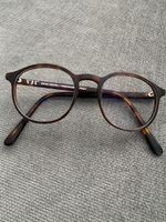 Brille VIU Modell The Expert braun Schildpatt unisex