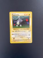 Pokémon Base Set Shadowless Magnemite 53/102