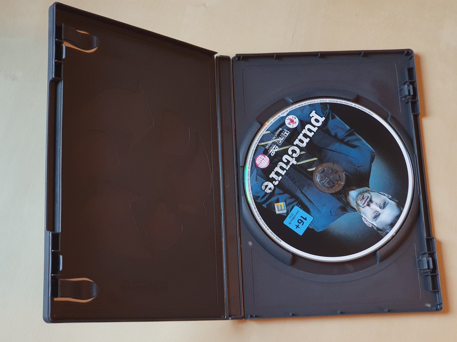 Alle DVDs: Puncture – Gebraucht aus Stansstad von collectorsshop 2