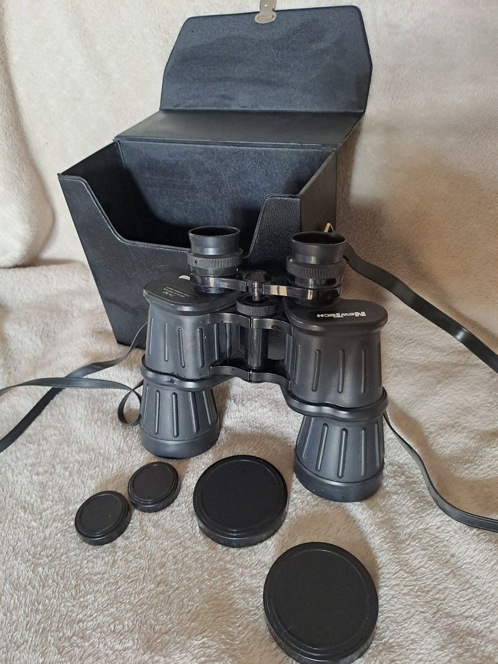 Binocoli: Feldstecher Newtech  7x50 – Usato da Baar venduto da Verenab 1