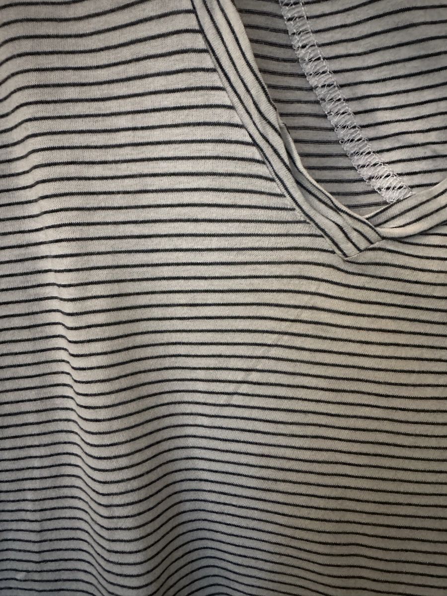 Top: Humanoid Shirt Gr.M, Streifenmuster – Usato da Himmelried venduto da cookie50000 2