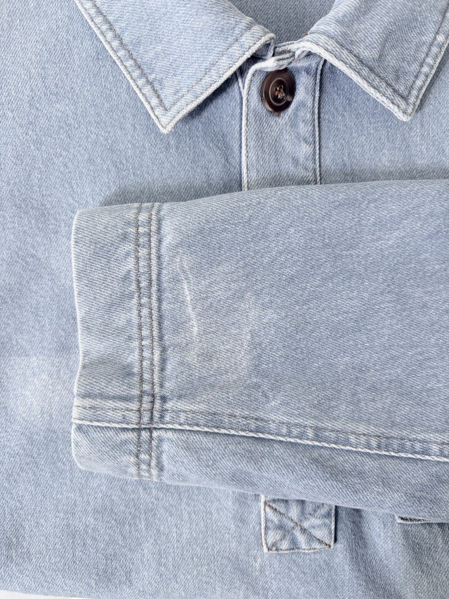 Soeur Blusen: Soeur Damen Hemd Jeans Grösse 38  – Neu (gemäss Beschreibung) aus Basel von A-Z-B 4