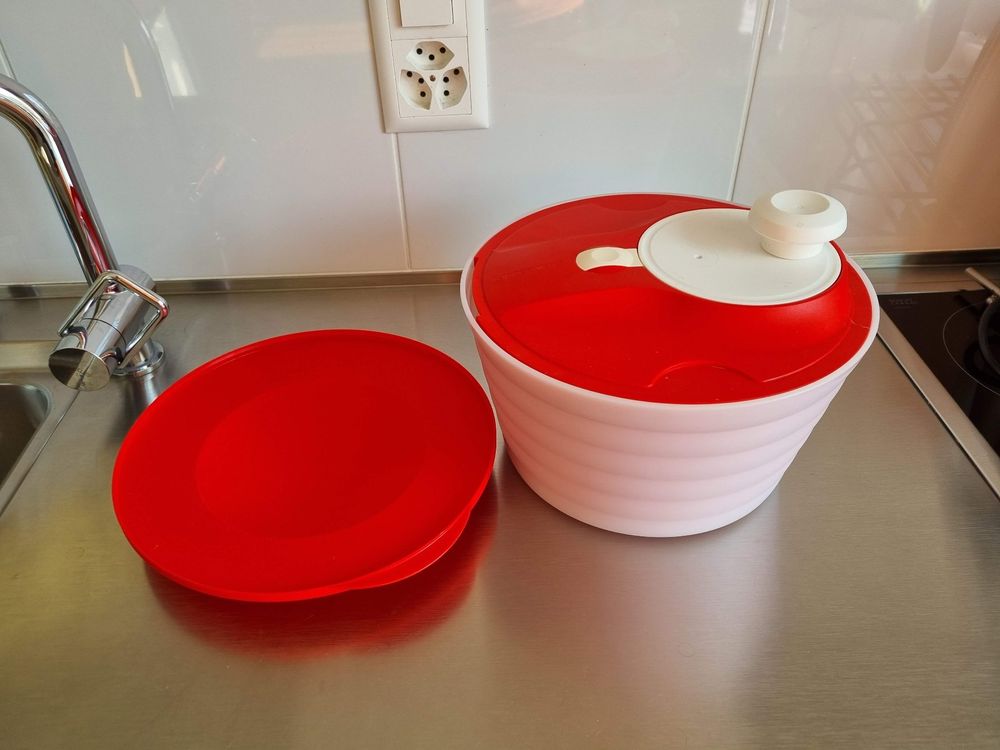 Essoreuse à Salade En Verre 26 Cm - Oxo – Tendances Et Harmonies