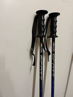 Pair de bâtons de skis enfant 85 cm