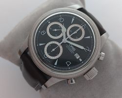 Oris Big Crown Chronograph (Referenz 7567)