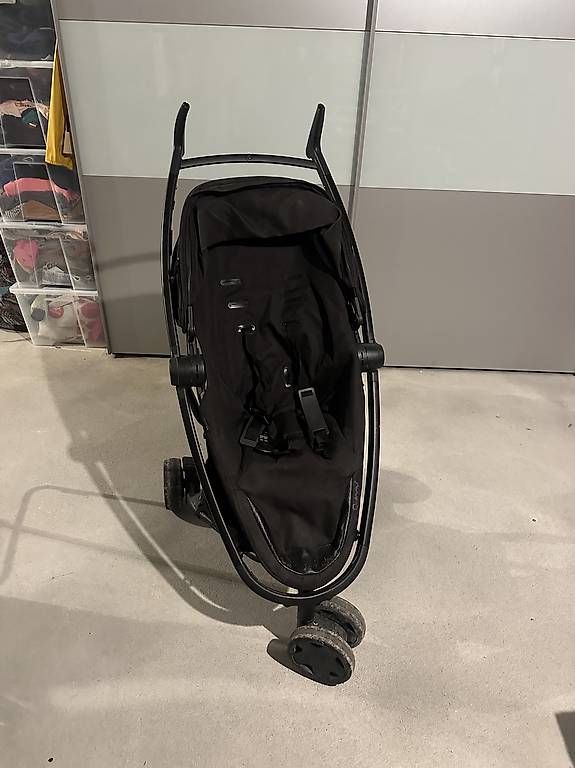 Quinny Carrozzine: Quinny Zapp Kinderwagen – Usato da Uettligen venduto da fabi1000