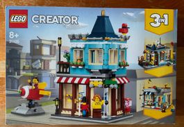 LEGO Creator 3in1 31105  Spielzeugladen im Stadthaus