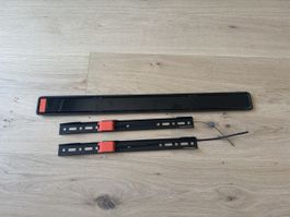 TV Wandhalterung - wurde für 56 Zoll TV verwendet