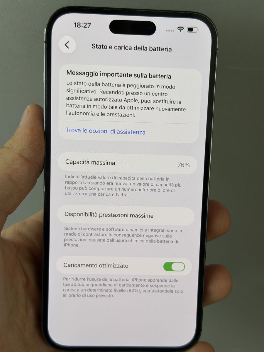 Apple Portables: iPhone 14 Pro Max 128 GB – D'occasion à Giubiasco par HaveFunTI 2