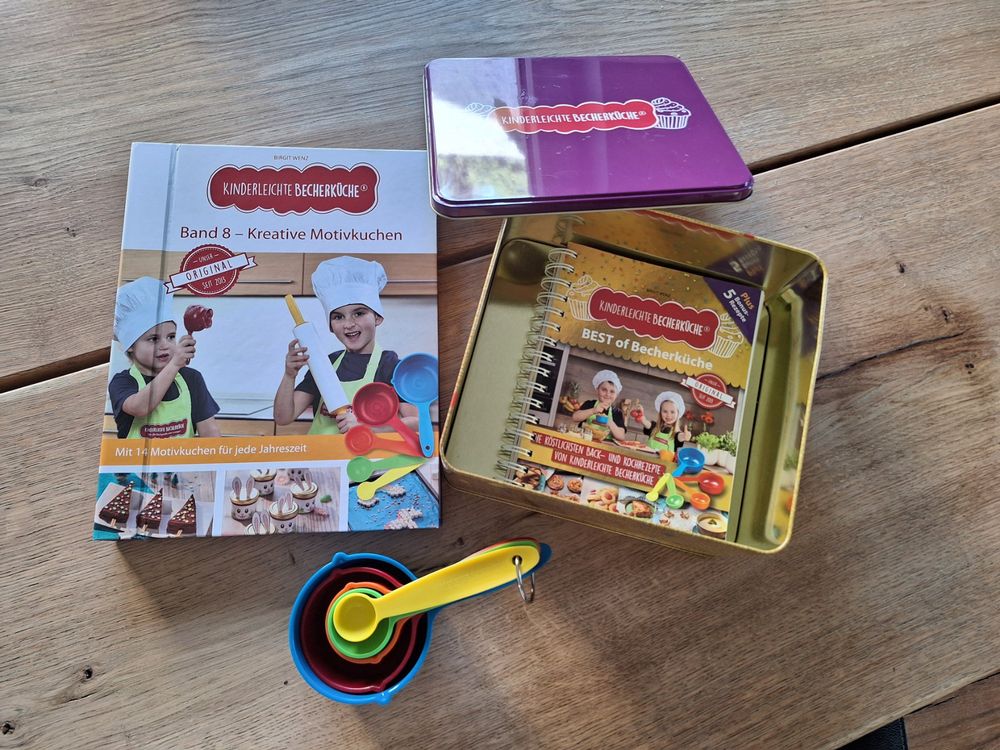 Kinderleichte Becherküche | Kaufen auf Ricardo