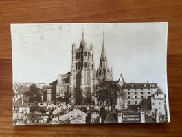 AK  1915  Lausanne    (G2039)