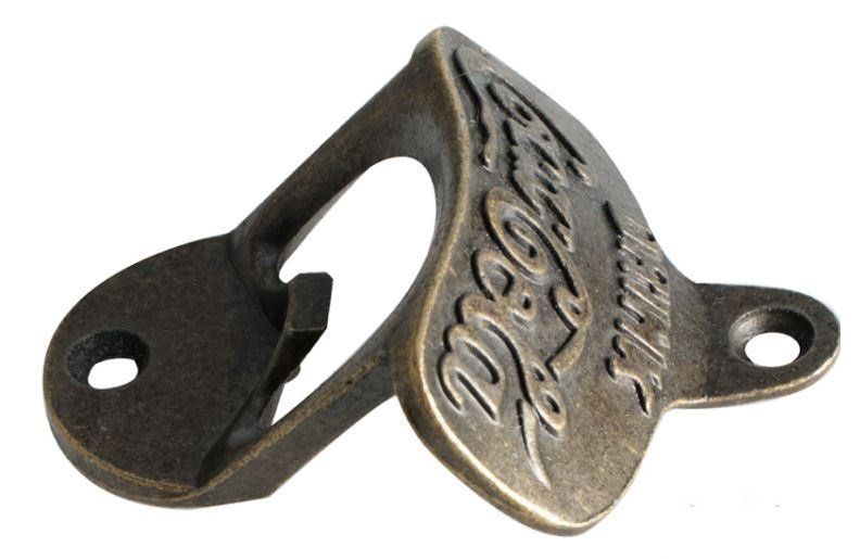 Elettrodomestici da cucina: Coca Cola Flaschenöffner Wandöffner Rost Zero Retro Metall – Nuovo e nell'imballaggio originale da Dättlikon venduto da easythings 2