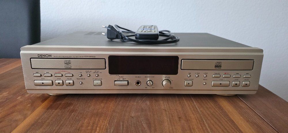 CDs: Denon CDR-W1500 – D'occasion à Zürich par mimi_zh