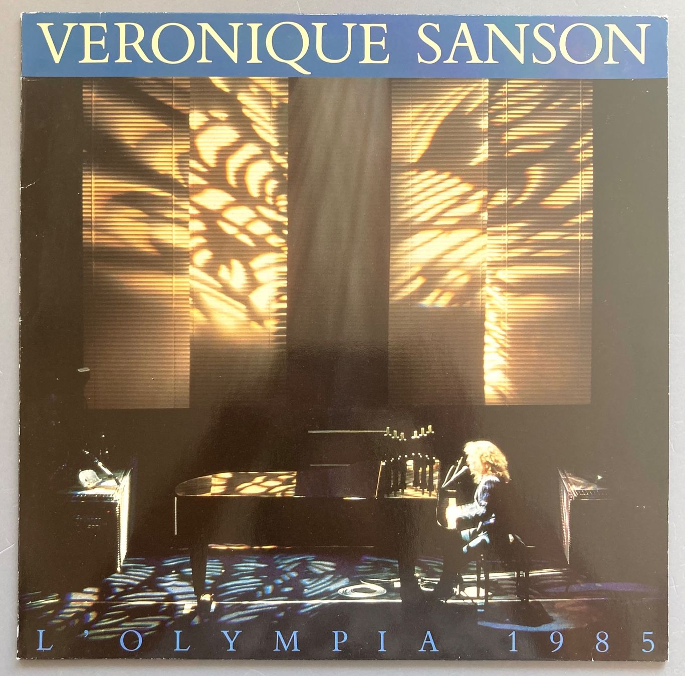 Dischi in vinile: VERONIQUE SANSON – Usato da Poliez-Pittet venduto da Newtown-Records
