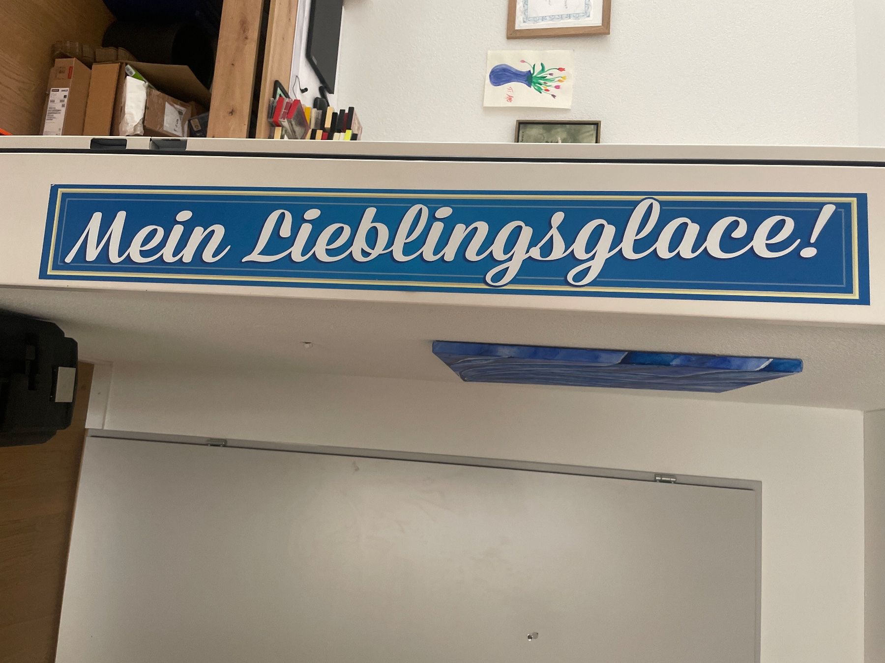 Toutes les décorations: Banner  2 Stück – D'occasion à Sargans par Didis 2