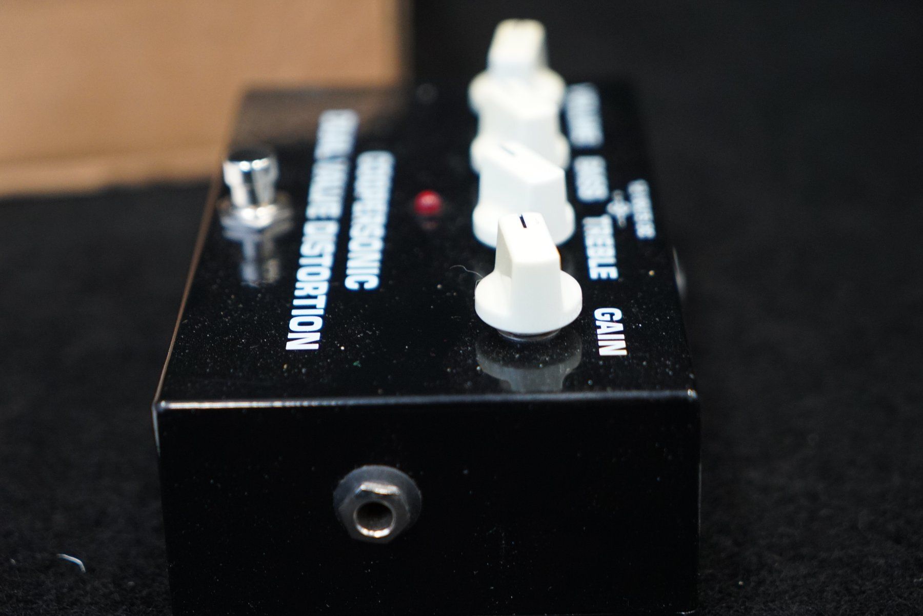 Strumenti musicali: Coopersonic Dual-Valve Distortion – Usato da Ortschwaben venduto da Musictrade 3
