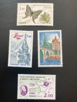 Frankreich 1980 Lot postfrische Briefmarken Mai