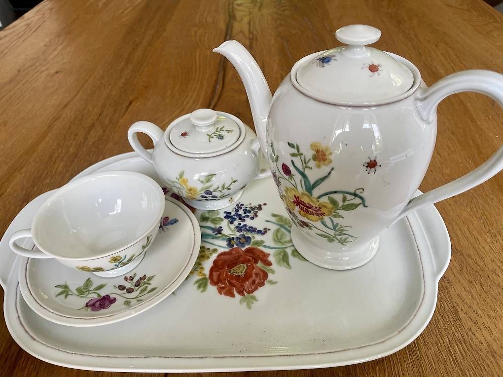 Set di piatti: Rosenthal 1942 – Usato da Buchs AG venduto da fpatricia