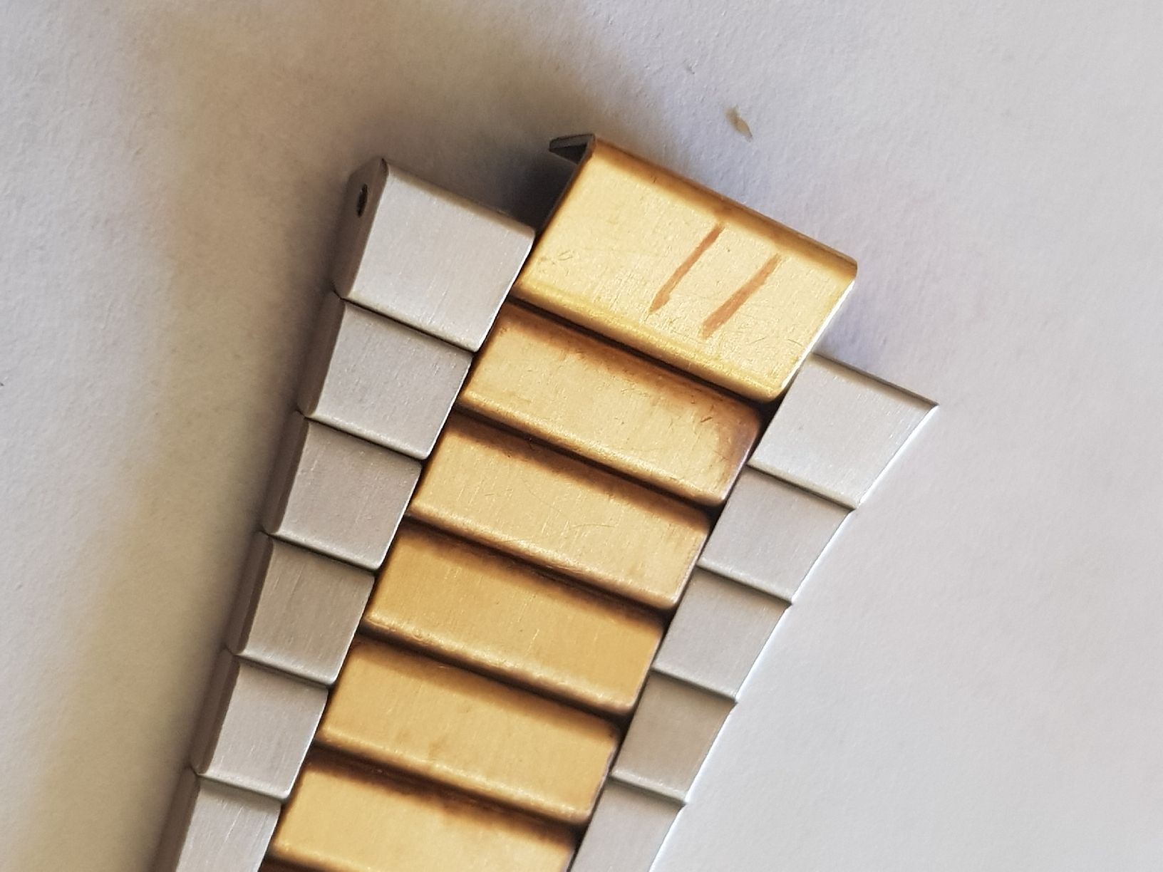 Omega Bracciali & Braccialetti: Omega bracelet vintage – Usato da Genève venduto da BKYB 4
