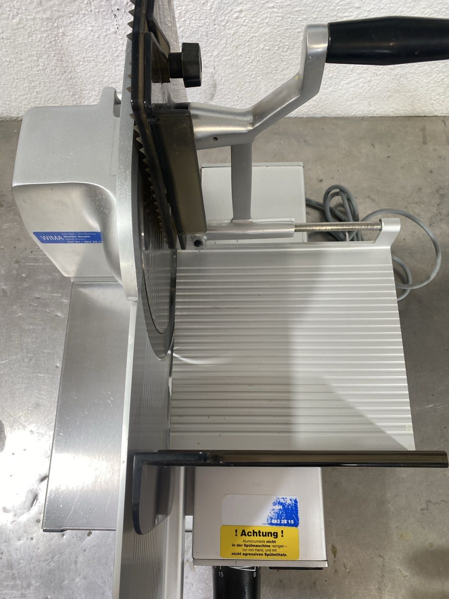Küchengeräte: Hofmann Fleischschneidemaschine gebraucht – Gebraucht aus unterägeri von robe96 4