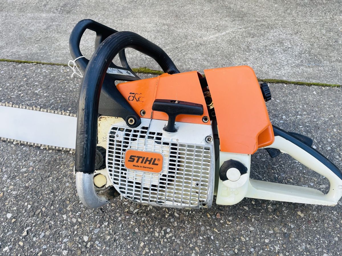 Stihl Seghe: Motorsäge Stihl MS 460 – Usato da Würenlos venduto da Shop_Shop 5